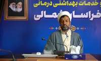 توزیع 1000 پرس غذای گرم در بین نیازمندان